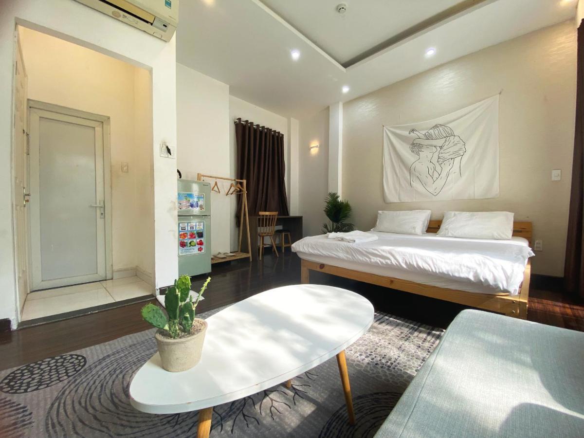 J&K Hotel Ho Chi Minh City Exterior photo
