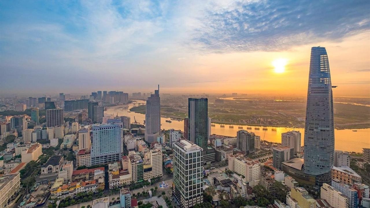 J&K Hotel Ho Chi Minh City Exterior photo