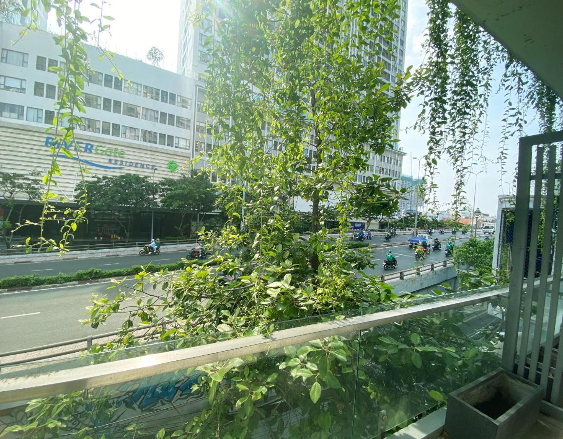 J&K Hotel Ho Chi Minh City Exterior photo